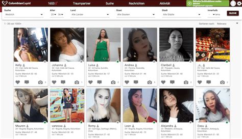 Colombian Singles at ColombianCupid.com